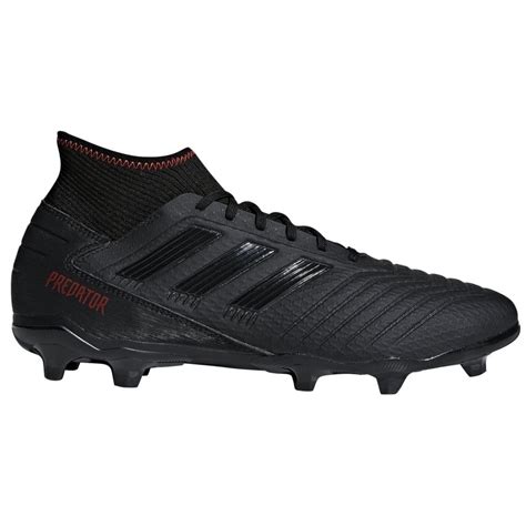 adidas predator 19.3 fg fussballschuhe core black|adidas Predator 19.3 FG .